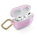 iDeal Clear AirPods Case PRO 1/2 Light Pink IDCLAPC-PRO-512