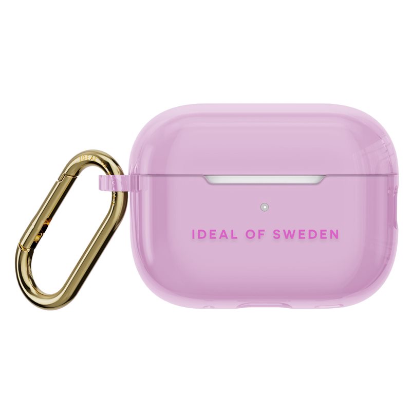 iDeal Clear AirPods Case PRO 1/2 Light Pink IDCLAPC-PRO-512