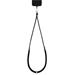 iDeal Cord Phone Strap Black IDCDSSI23-01
