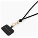 iDeal Cord Phone Strap Black IDCDSSI23-01