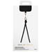 iDeal Cord Phone Strap Black IDCDSSI23-01