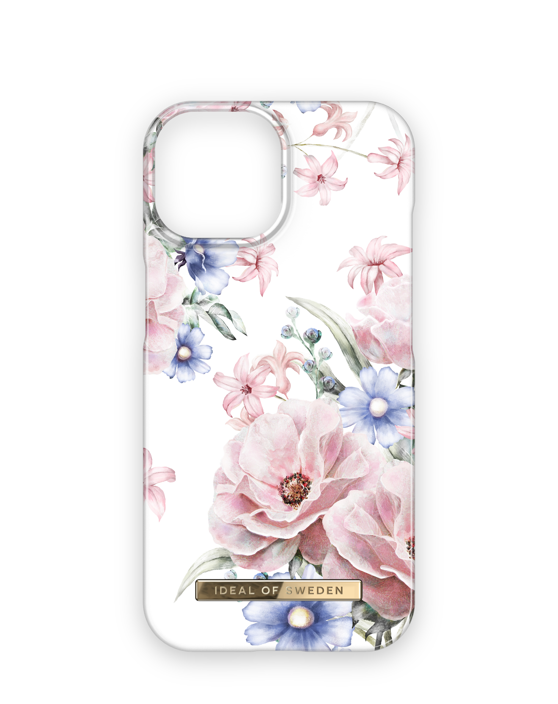 iDeal Fashion Case MagSafe iPhone 15 Floral Romance IDFCMS-I2361-58