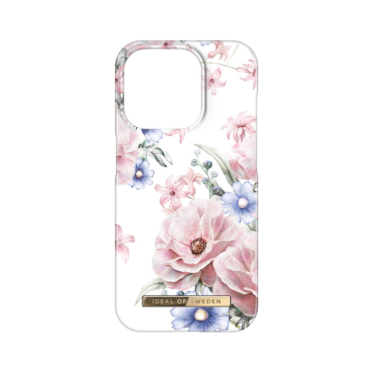 iDeal Fashion Case MagSafe iPhone 15 Pro Floral Romance IDFCMS-I2361P-58