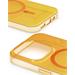 iDeal Fashion Case MagSafe iPhone 15 Pro Orange Spritz IDCLCMS-I2361P-499