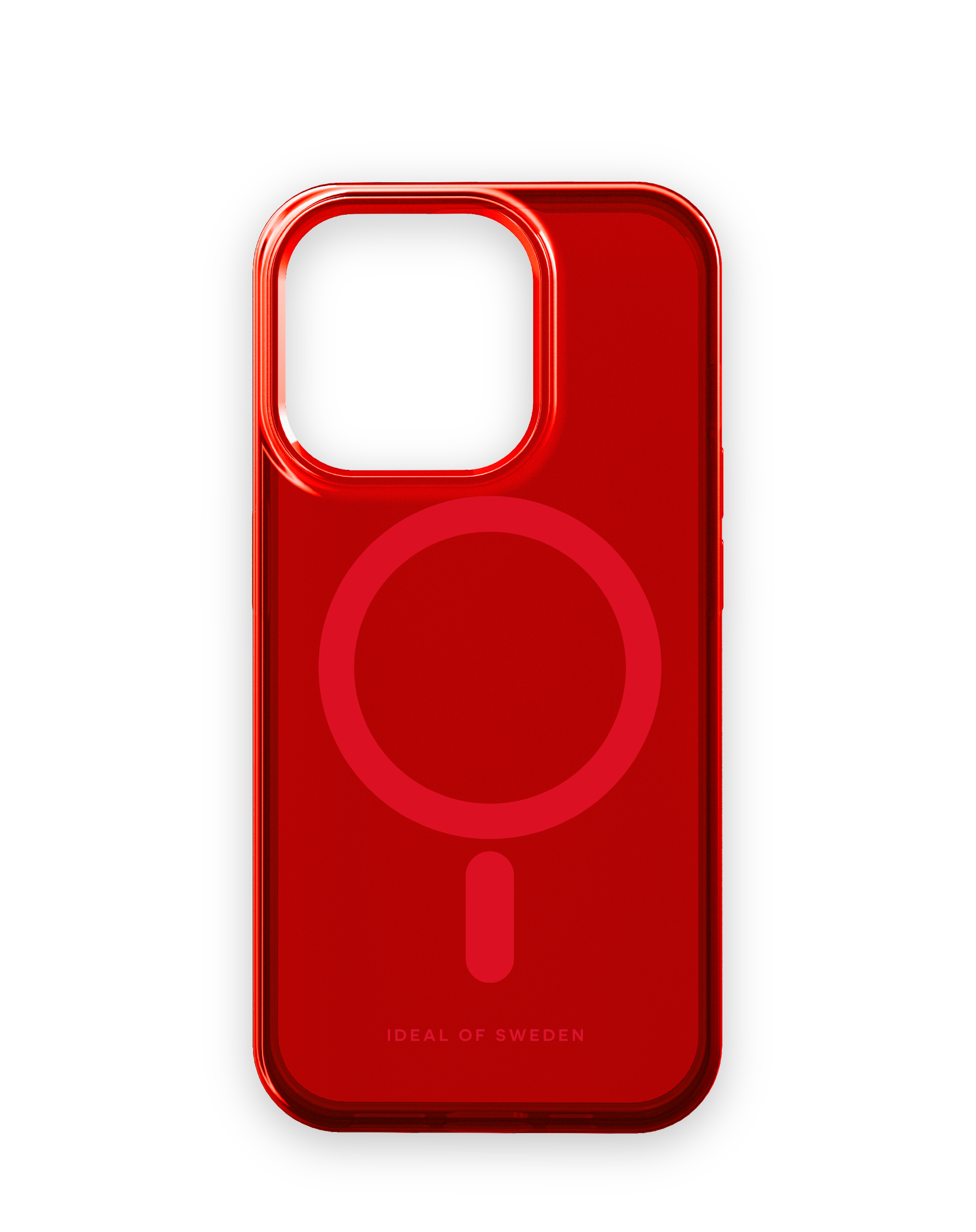 iDeal Fashion Case MagSafe iPhone 15 Pro Radiant Red IDCLCMS-I2361P-496