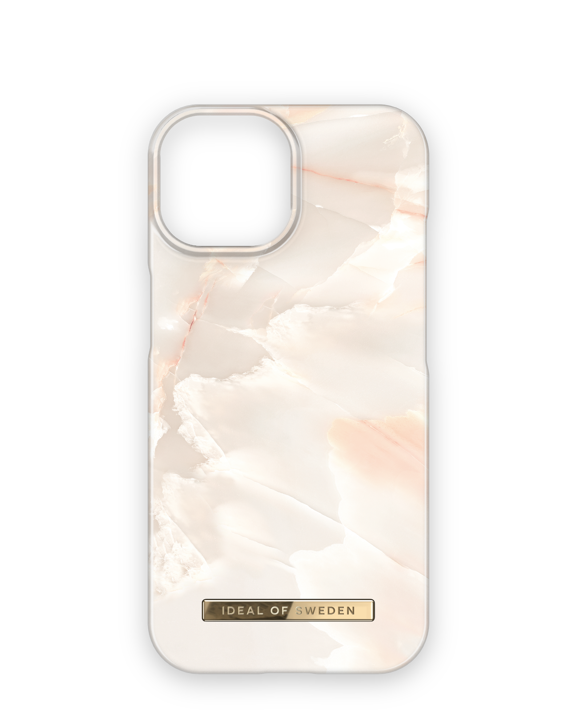 iDeal Fashion Case MagSafe iPhone 15 Rose Pearl Marble IDFCMS-I2361-257