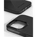 iDeal Fashion Clear Case iPhone 15 Pro Mirror Black IDCLC-I2361P-485