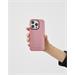iDeal Fashion Clear Case iPhone 15 Pro Mirror Rose Pink IDCLC-I2361P-482