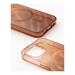 iDeal Fashion Clear Case MagSafe iPhone 13/14/15/ 16e Mocha Mousse IDCLCMS-I2361-562