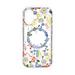 iDeal Fashion Clear Case MagSafe iPhone 16 Artistic Garden IDCLCMS-I2461-532