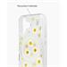 iDeal Fashion Clear Case MagSafe iPhone 16 Artistic Garden IDCLCMS-I2461-543