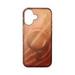 iDeal Fashion Clear Case MagSafe iPhone 16 Mocha Mousse IDCLCMS-I2461-562