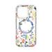 iDeal Fashion Clear Case MagSafe iPhone 16 Pro Artistic Garden IDCLCMS-I2461P-532