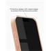 iDeal Fashion Clear Case MagSafe iPhone 16 Pro Mocha Mousse IDCLCMS-I2461P-562