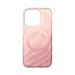 iDeal Fashion Clear Case MagSafe iPhone 16 Pro Rose Blush IDCLCMS-I2461P-563
