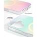 iDeal Fashion Clear Case MagSafe iPhone 16 Shimmer IDCLCMS-I2461-527
