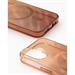 iDeal Fashion Clear Case MagSafe iPhone 17 Mocha Mousse IDCLCMS-I2561-562