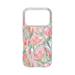 iDeal Fashion Clear Case MagSafe iPhone 17 Pro Tulip Bloom IDCLCMS-I2561P-611