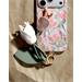 iDeal Fashion Clear Case MagSafe iPhone 17 Pro Tulip Bloom IDCLCMS-I2561P-611