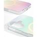 iDeal Fashion Clear Case MagSafe iPhone 17 Shimmer IDCLCMS-I2561-527