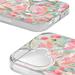 iDeal Fashion Clear Case MagSafe iPhone 17 Tulip Bloom IDCLCMS-I2561-611