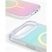 iDeal Fashion Clear Case MagSafe iPhone Air Shimmer IDCLCMS-I2566-527