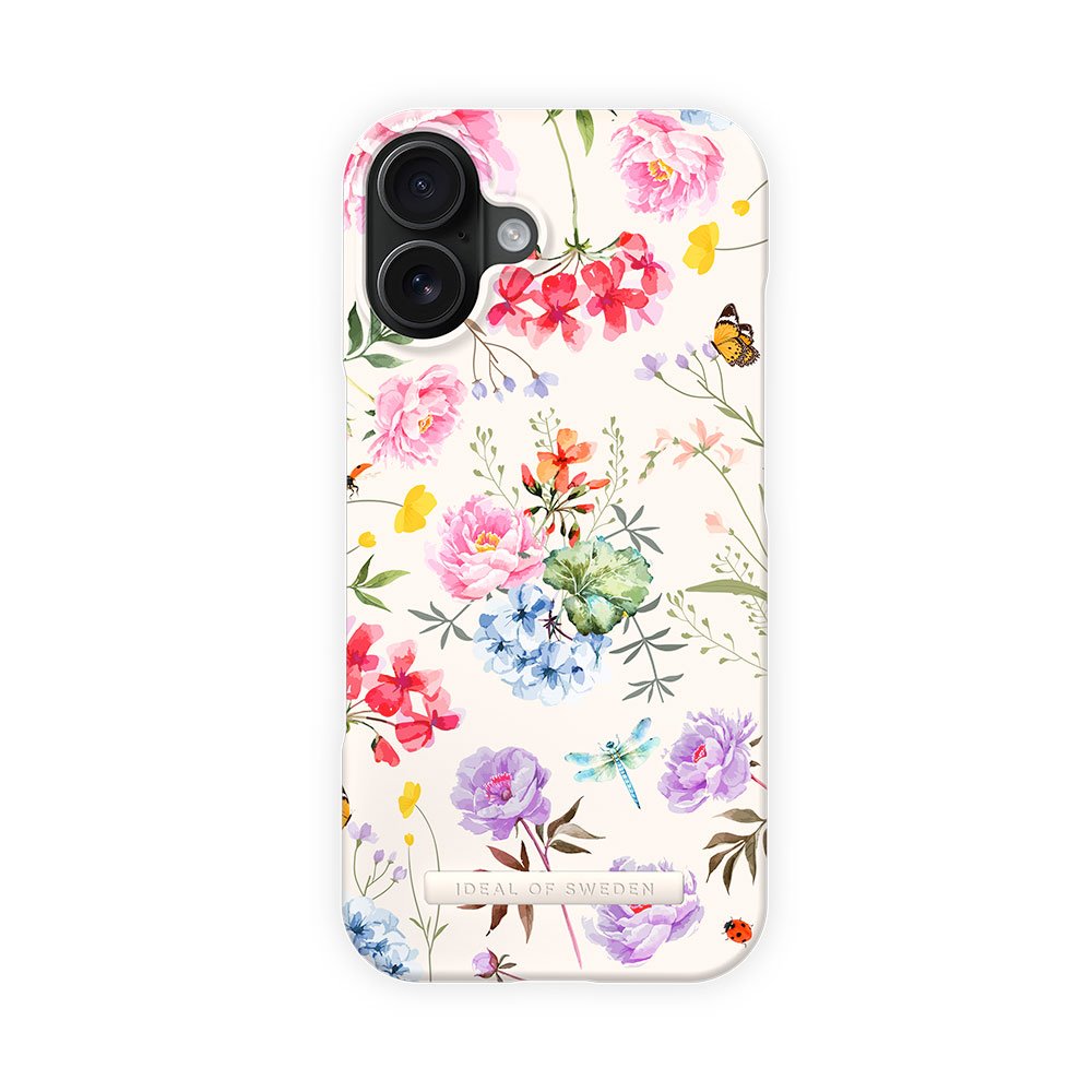 iDeal Fashion Printed Case MagSafe iPhone 17 Forever Flower IDFCMS-I2561-528