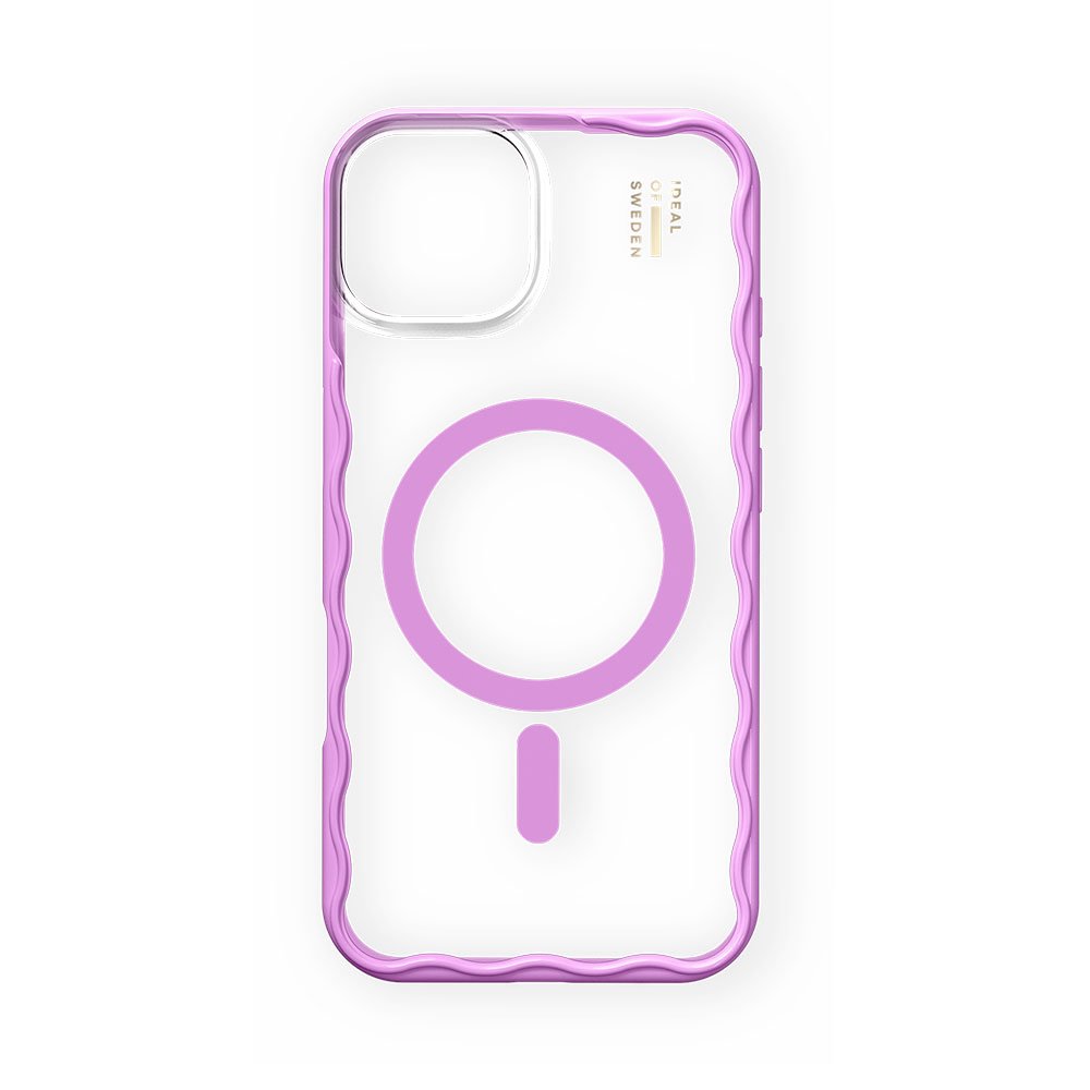 iDeal Frame Case MagSafe iPhone 13/14/15/SE2025 Pink IDFRCMS-I2361-51