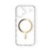 iDeal Frame Case MagSafe iPhone 16 Clear IDFRCMS-I2461-471