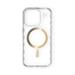 iDeal Frame Case MagSafe iPhone 16 Pro Clear IDFRCMS-I2461P-471