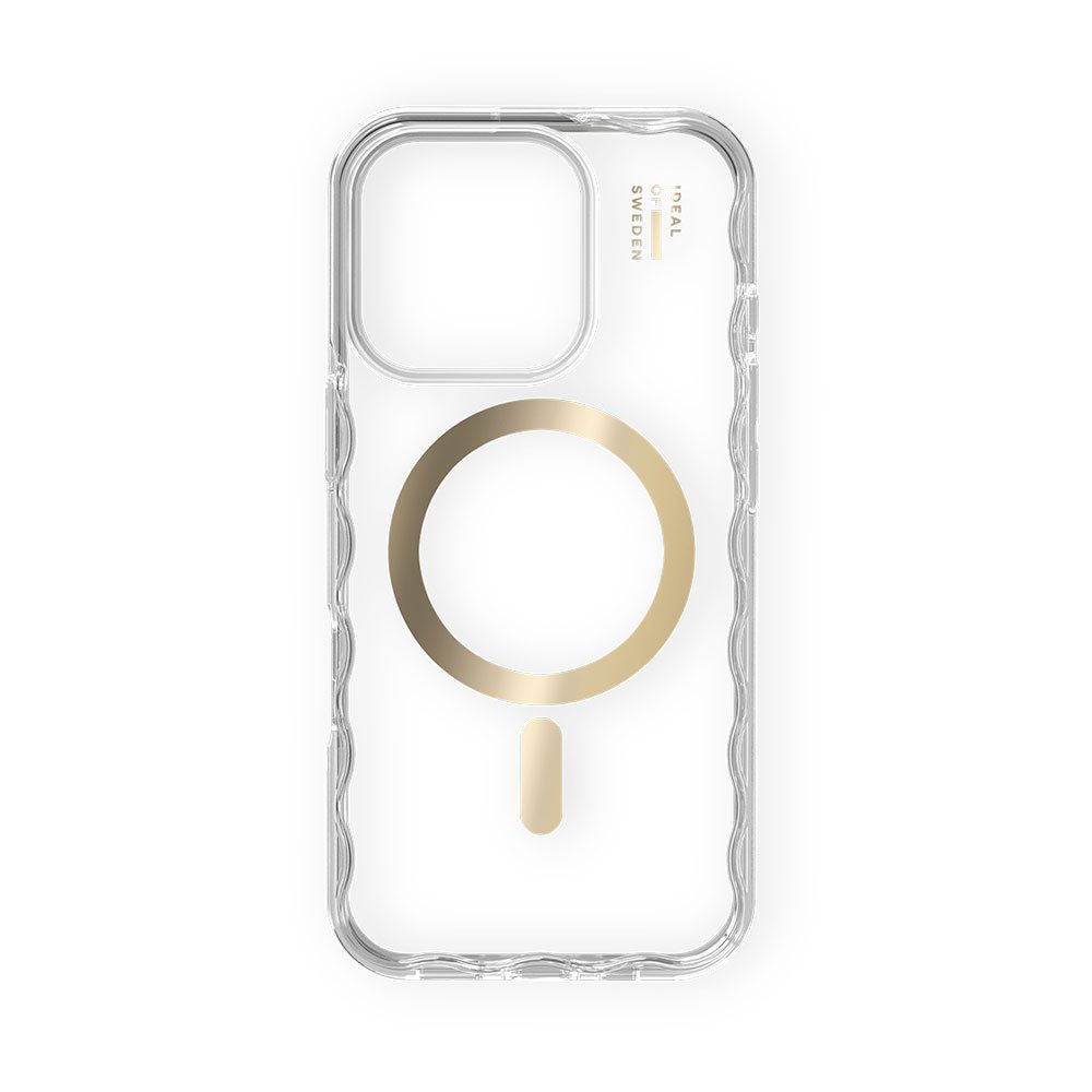 iDeal Frame Case MagSafe iPhone 16 Pro Clear IDFRCMS-I2461P-471