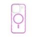 iDeal Frame Case MagSafe iPhone 16 Pro Pink IDFRCMS-I2461P-51