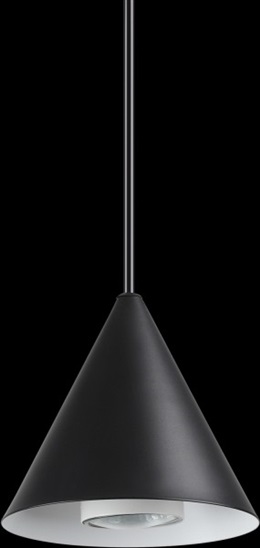 Ideal Lux A-LINE SP1 D13 NERO 232713 8021696232713