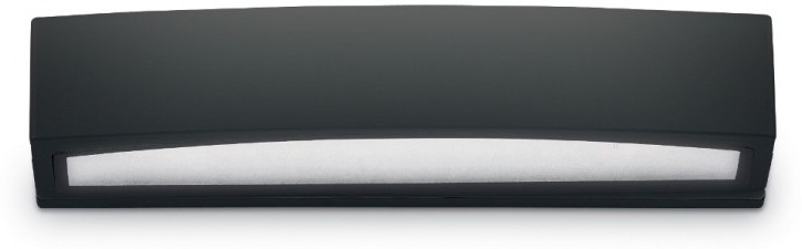 Ideal Lux Andromeda AP2 nero 100371 8021696100371