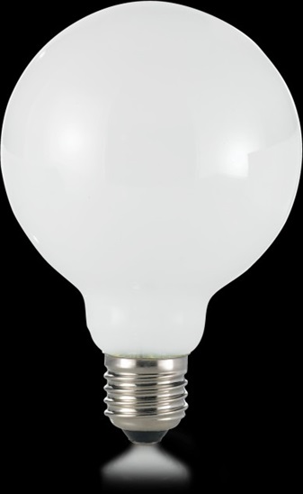 Ideal Lux E27 8W 760lm GLOBO DIMM 252186 8021696252186