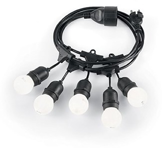 Ideal Lux FIESTA SP5 159836 8021696159836