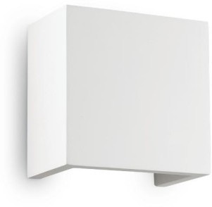 Ideal Lux FLASH GESSO AP1 SMALL 214672 8021696214672