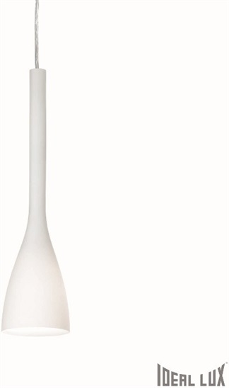 Ideal Lux Flut SP1 small bianco 035697 8021696035697