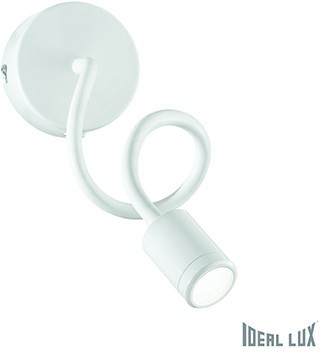 Ideal Lux Focus-1 AP1 bianco 097183 8021696097183