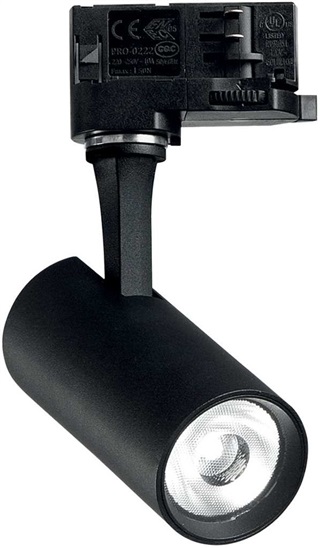 Ideal Lux FOX 08W CRI80 41° 3K WH 250410 8021696250410