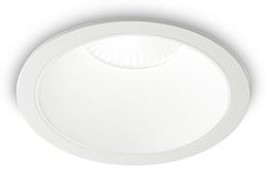 Ideal Lux Game Round White White 192291 8021696192291