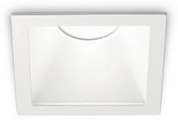 Ideal Lux GAME SQUARE 192376 WHITE WHITE 8021696192376