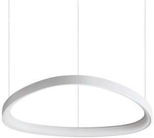 Ideal Lux GEMINI SP D61 BIANCO 247250 Zasvesne svietidlo 8021696247250