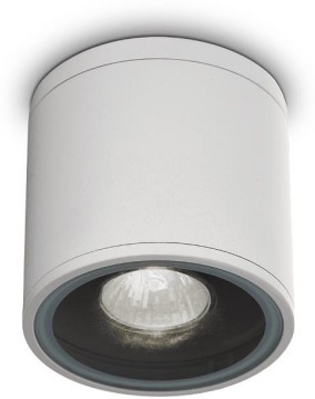Ideal Lux Gun PL1 nero 122663 8021696122663
