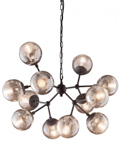 Ideal Lux KEPLER SP12 162201 Zavesne svietidlo stropne 8021696162201