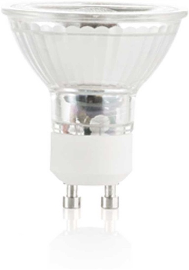 Ideal Lux LAMPADINA 123943 GU10 7W VETRO 8021696123943