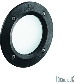 Ideal Lux LETI NERO LED 1x3W GX53 096551 8021696096551