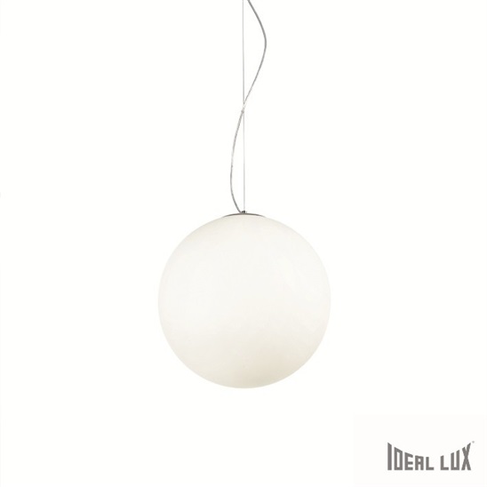 Ideal Lux MAPA BIANCO SP1 D40 032139 Stropne svietidlo 8021696032139