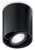 Ideal Lux MOOD PL1 D09 ROUND NERO 243924 8021696243924