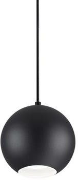 Ideal Lux MR JACK SP1 BIG NERO 231297 Stropne svietidlo 8021696231297